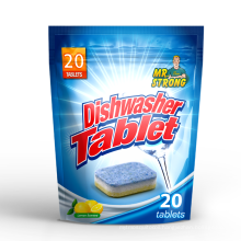 all in one dishwash tablets good quality for different market
